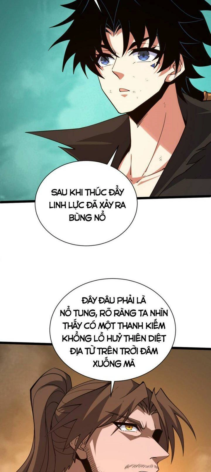 Sự Trở Lại Của Đệ Nhất Tông Sư Chapter 67 - 21