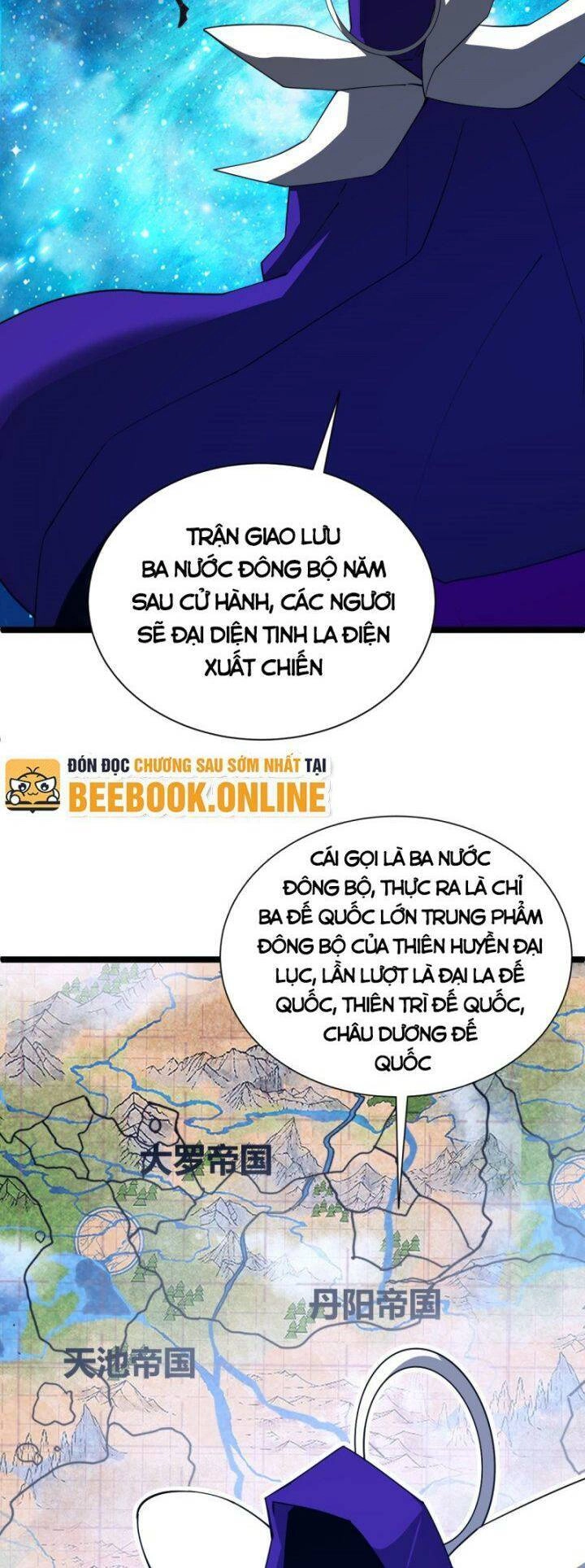 Sự Trở Lại Của Đệ Nhất Tông Sư Chapter 67 - 51