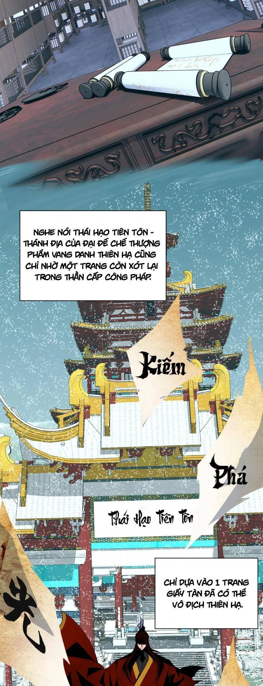 Sự Trở Lại Của Đệ Nhất Tông Sư Chapter 68 - 12