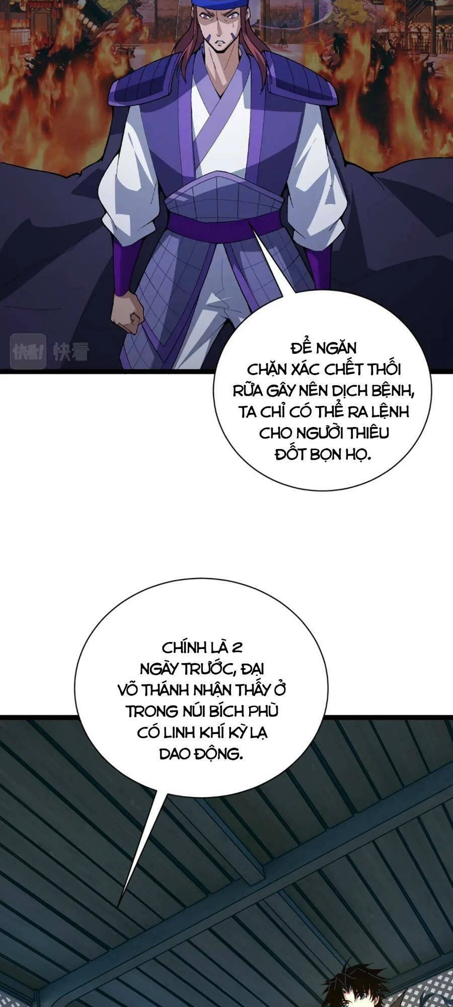 Sự Trở Lại Của Đệ Nhất Tông Sư Chapter 69 - 10