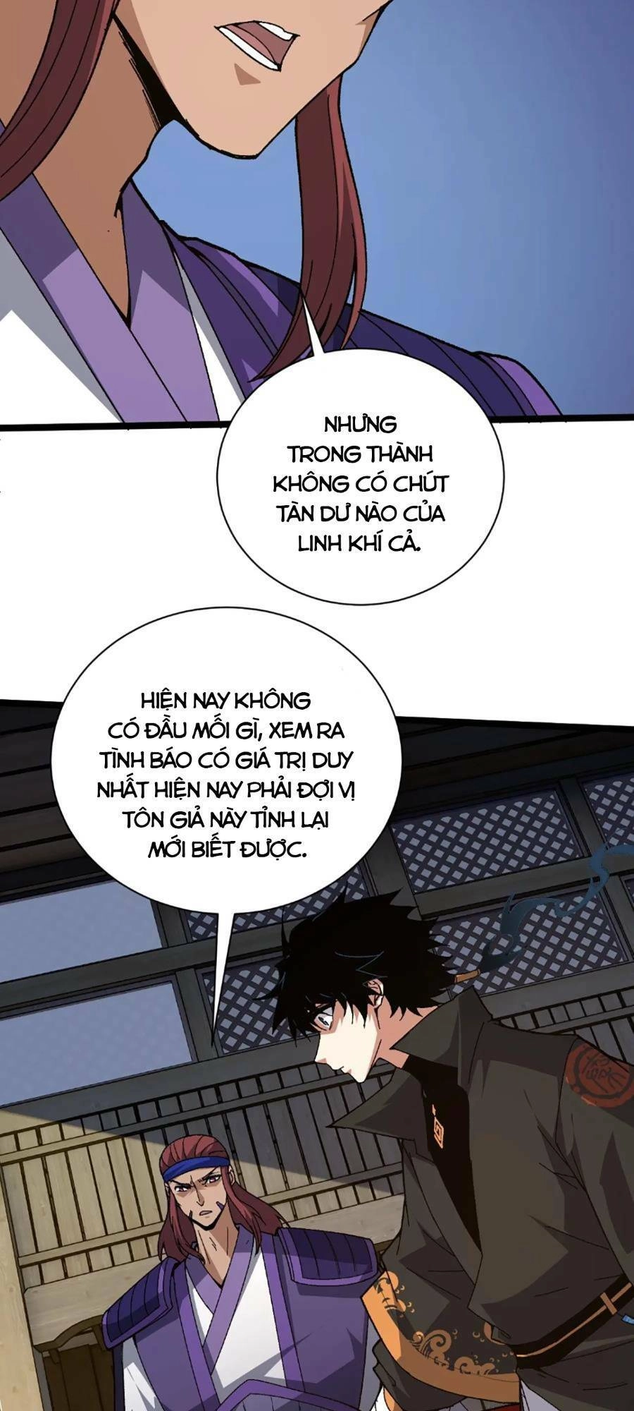 Sự Trở Lại Của Đệ Nhất Tông Sư Chapter 69 - 14