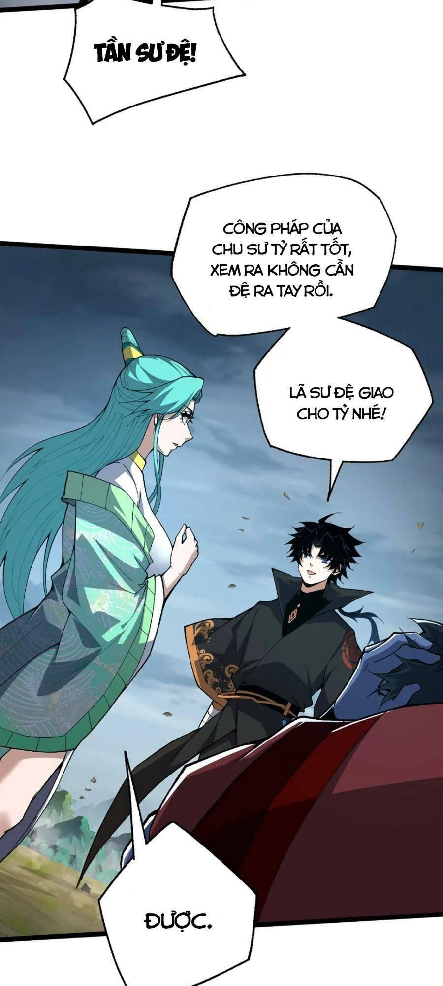 Sự Trở Lại Của Đệ Nhất Tông Sư Chapter 70 - 10