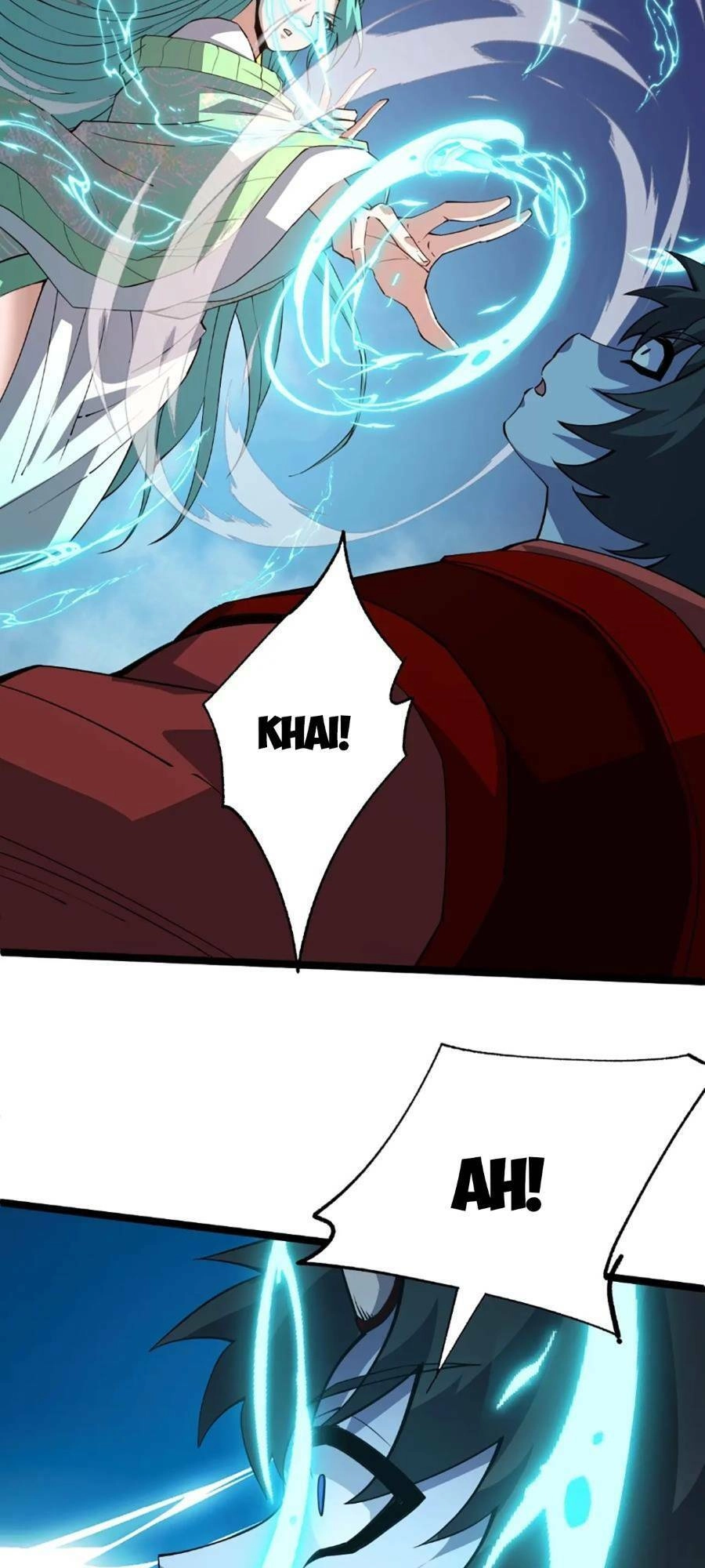 Sự Trở Lại Của Đệ Nhất Tông Sư Chapter 70 - 14