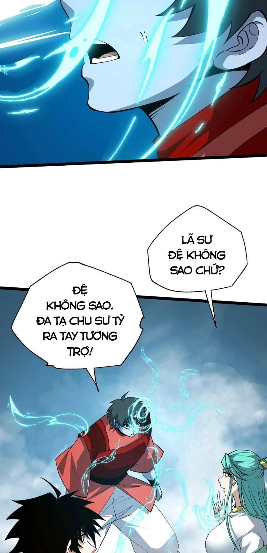 Sự Trở Lại Của Đệ Nhất Tông Sư Chapter 70 - 15