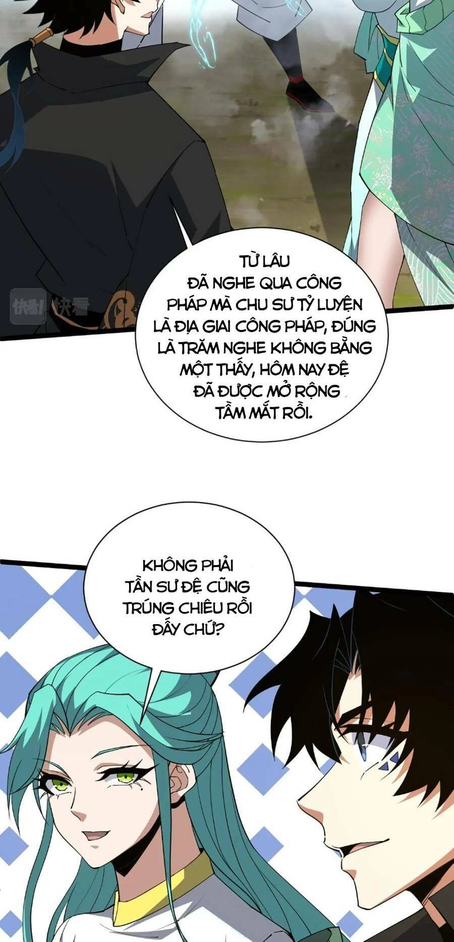 Sự Trở Lại Của Đệ Nhất Tông Sư Chapter 70 - 16