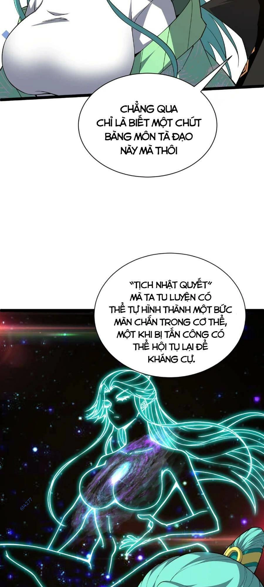 Sự Trở Lại Của Đệ Nhất Tông Sư Chapter 70 - 17