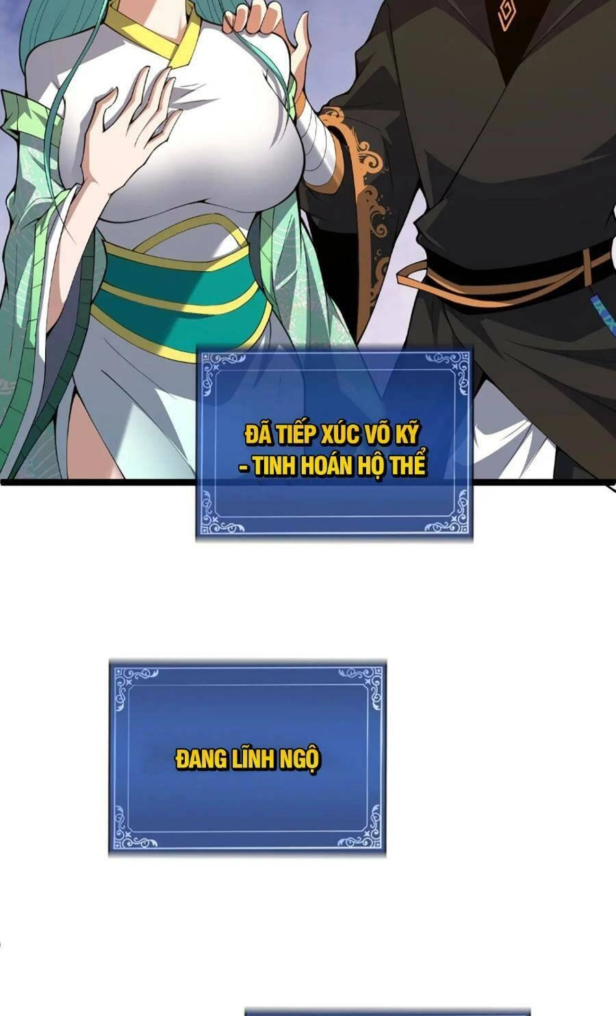 Sự Trở Lại Của Đệ Nhất Tông Sư Chapter 70 - 19