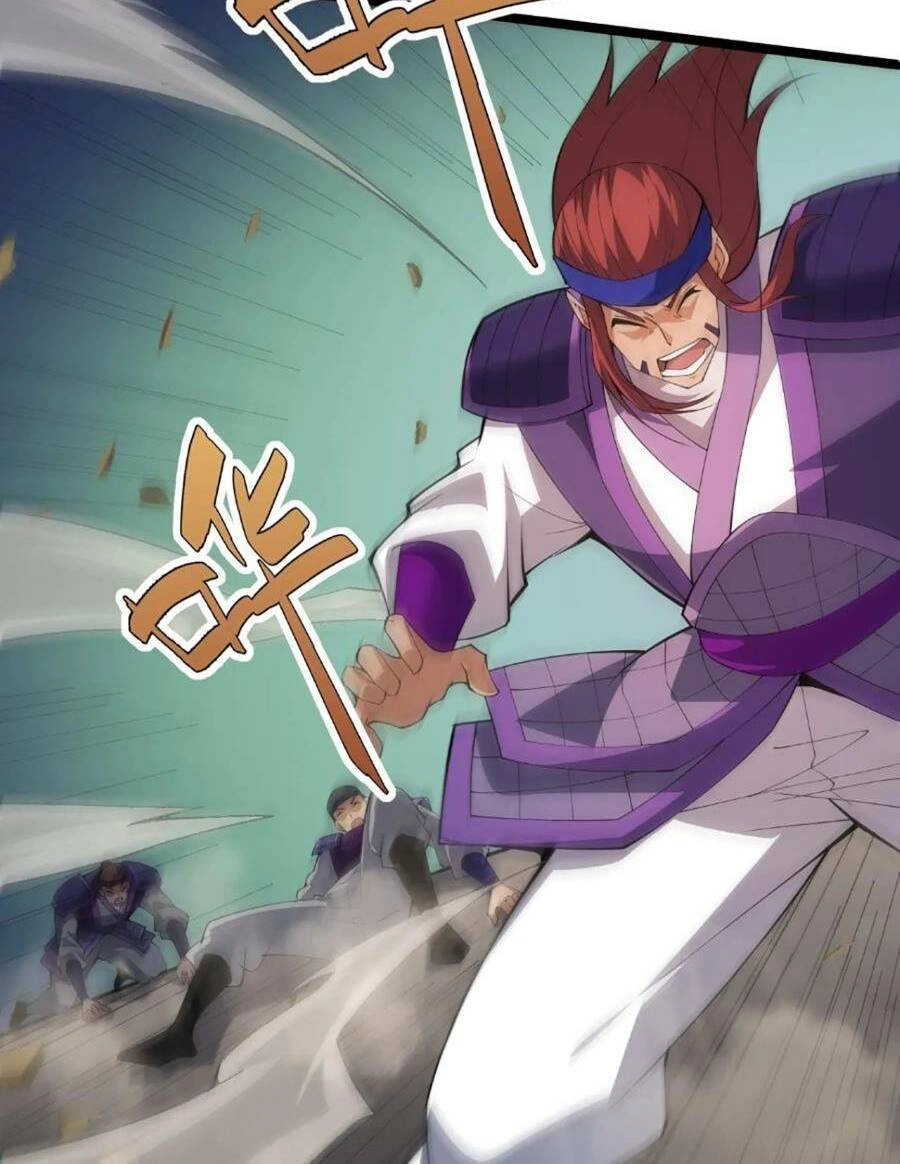 Sự Trở Lại Của Đệ Nhất Tông Sư Chapter 70 - 24