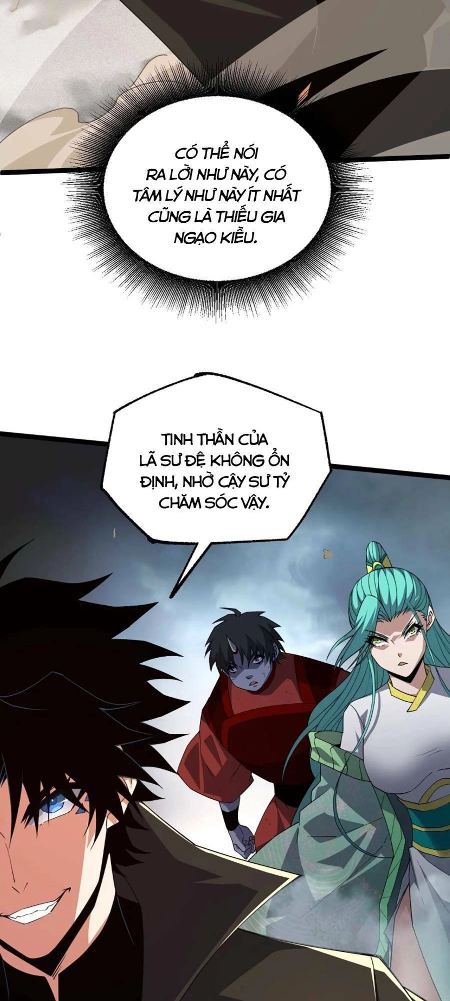 Sự Trở Lại Của Đệ Nhất Tông Sư Chapter 70 - 29