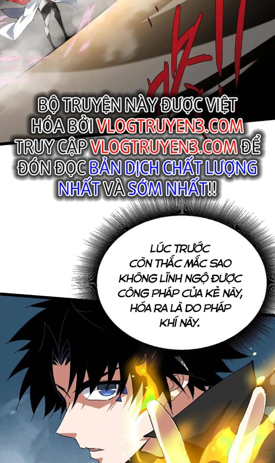 Sự Trở Lại Của Đệ Nhất Tông Sư Chapter 70 - 55