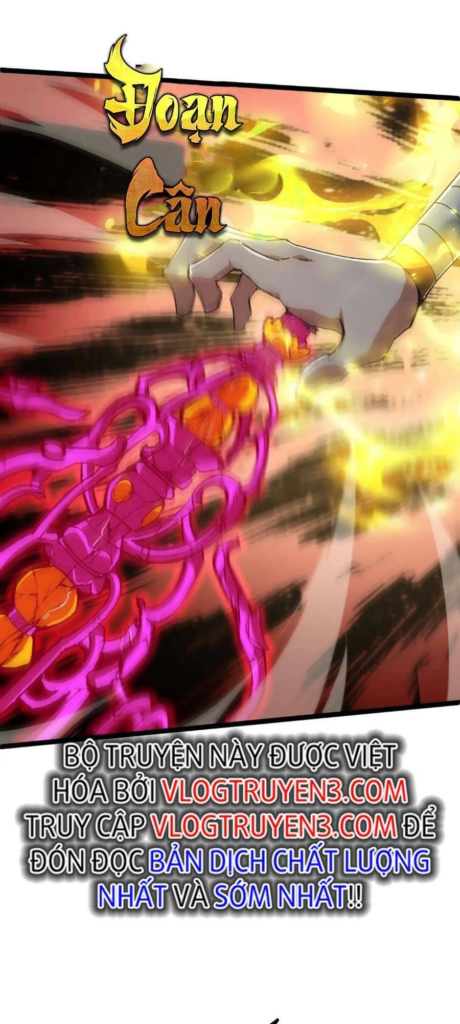 Sự Trở Lại Của Đệ Nhất Tông Sư Chapter 70 - 57