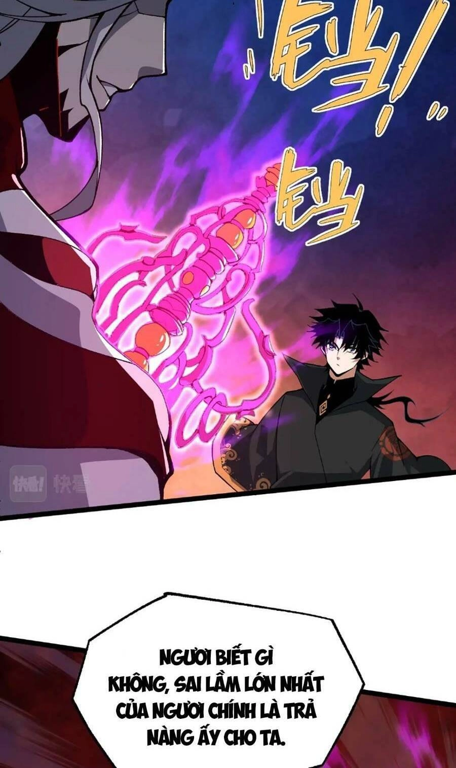 Sự Trở Lại Của Đệ Nhất Tông Sư Chapter 70 - 68