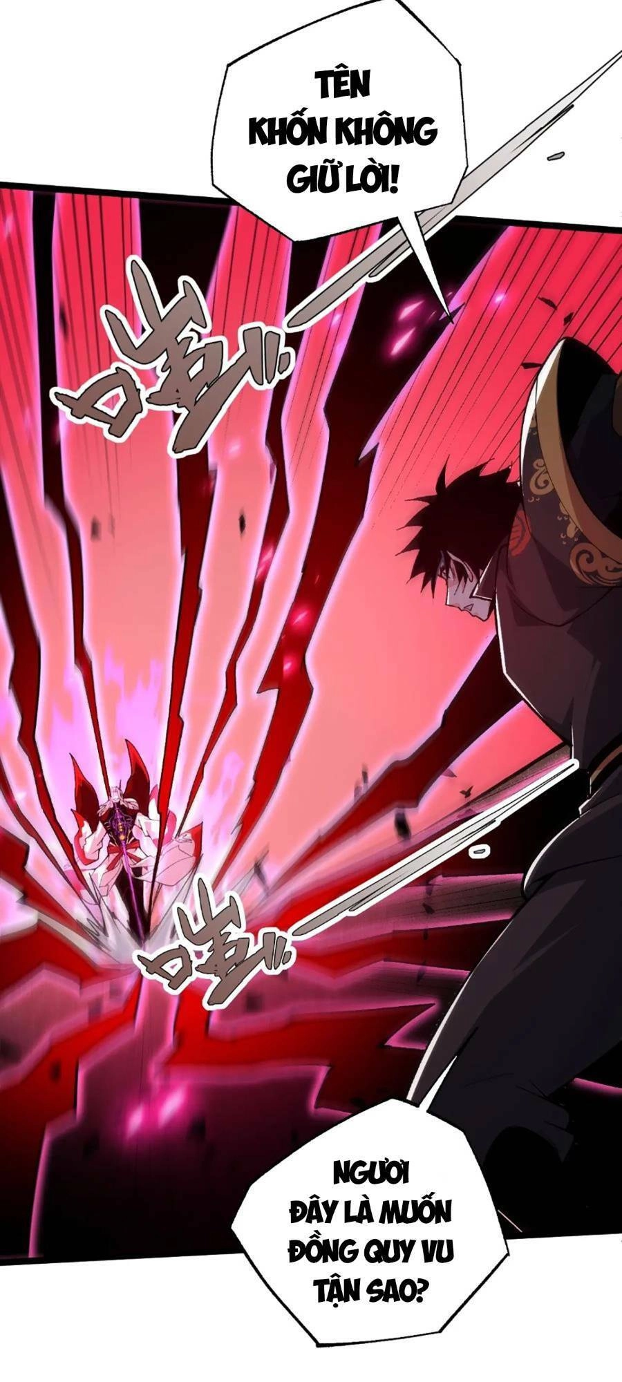 Sự Trở Lại Của Đệ Nhất Tông Sư Chapter 70 - 70