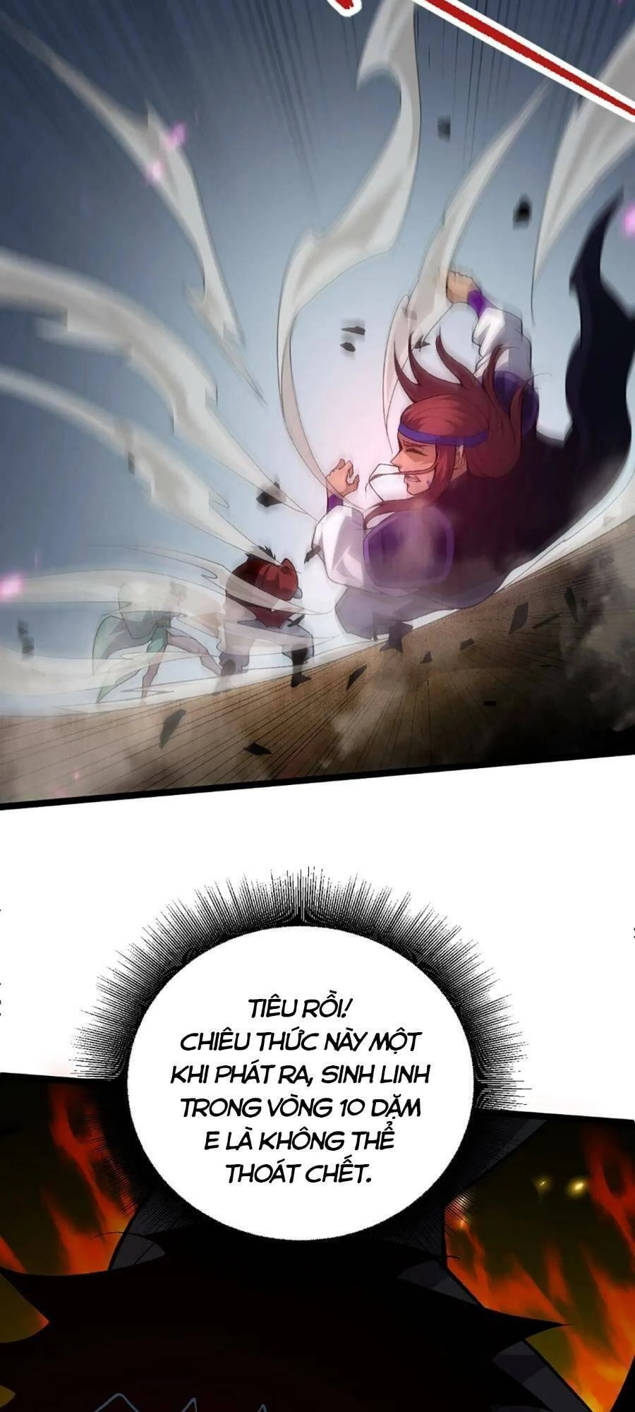 Sự Trở Lại Của Đệ Nhất Tông Sư Chapter 70 - 74