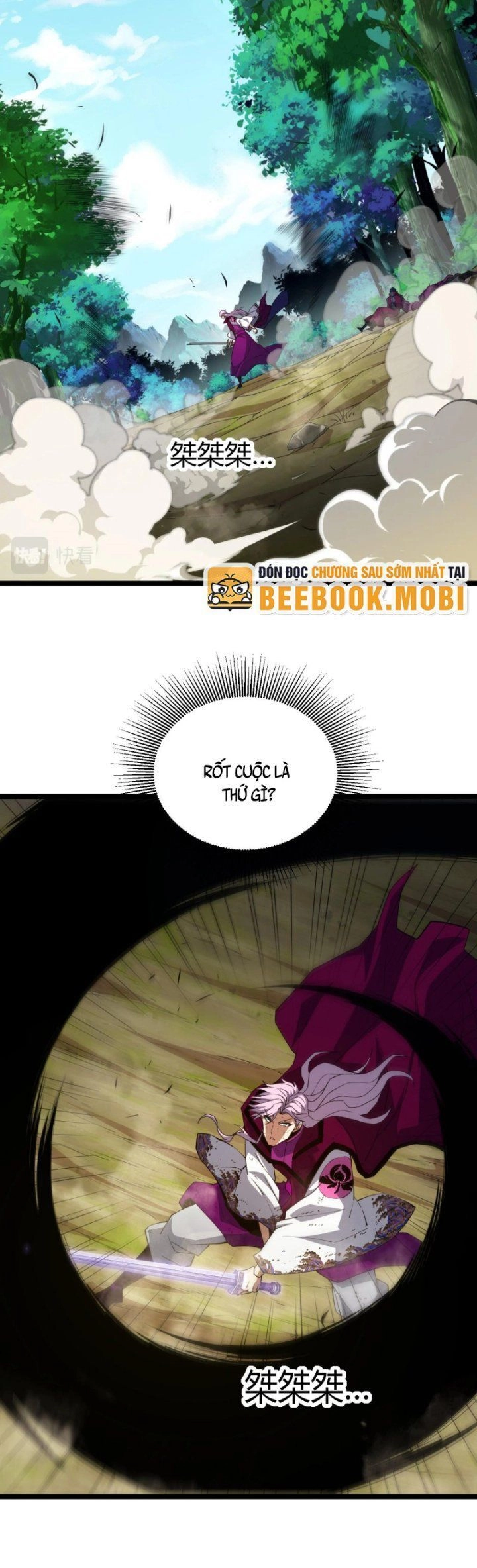 Sự Trở Lại Của Đệ Nhất Tông Sư Chapter 71 - 2