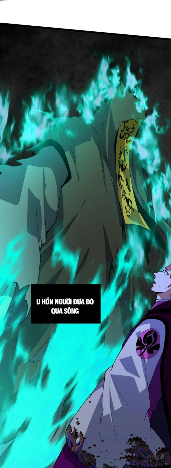 Sự Trở Lại Của Đệ Nhất Tông Sư Chapter 71 - 11