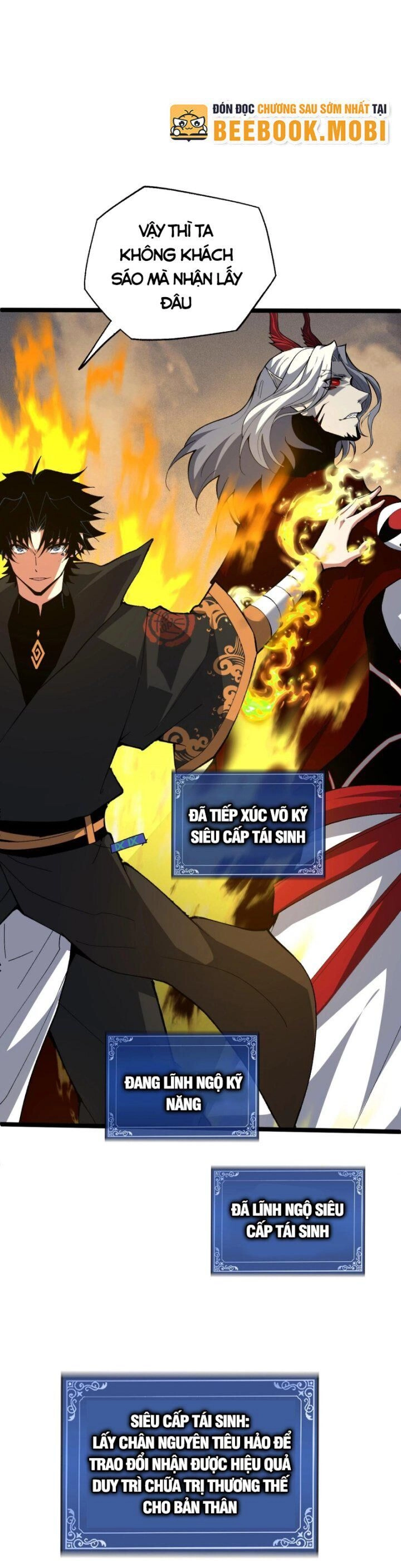 Sự Trở Lại Của Đệ Nhất Tông Sư Chapter 71 - 20