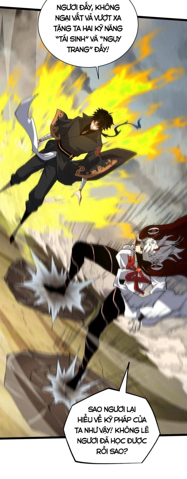 Sự Trở Lại Của Đệ Nhất Tông Sư Chapter 71 - 24