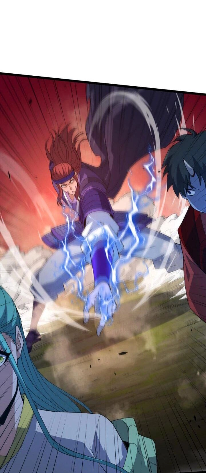 Sự Trở Lại Của Đệ Nhất Tông Sư Chapter 71 - 29