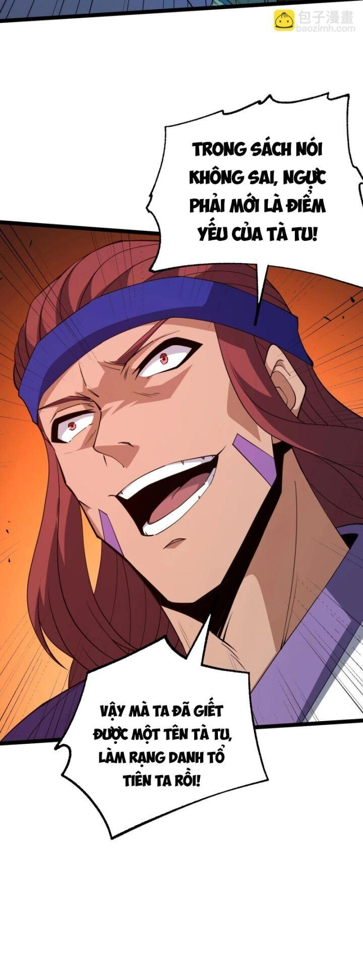 Sự Trở Lại Của Đệ Nhất Tông Sư Chapter 71 - 30