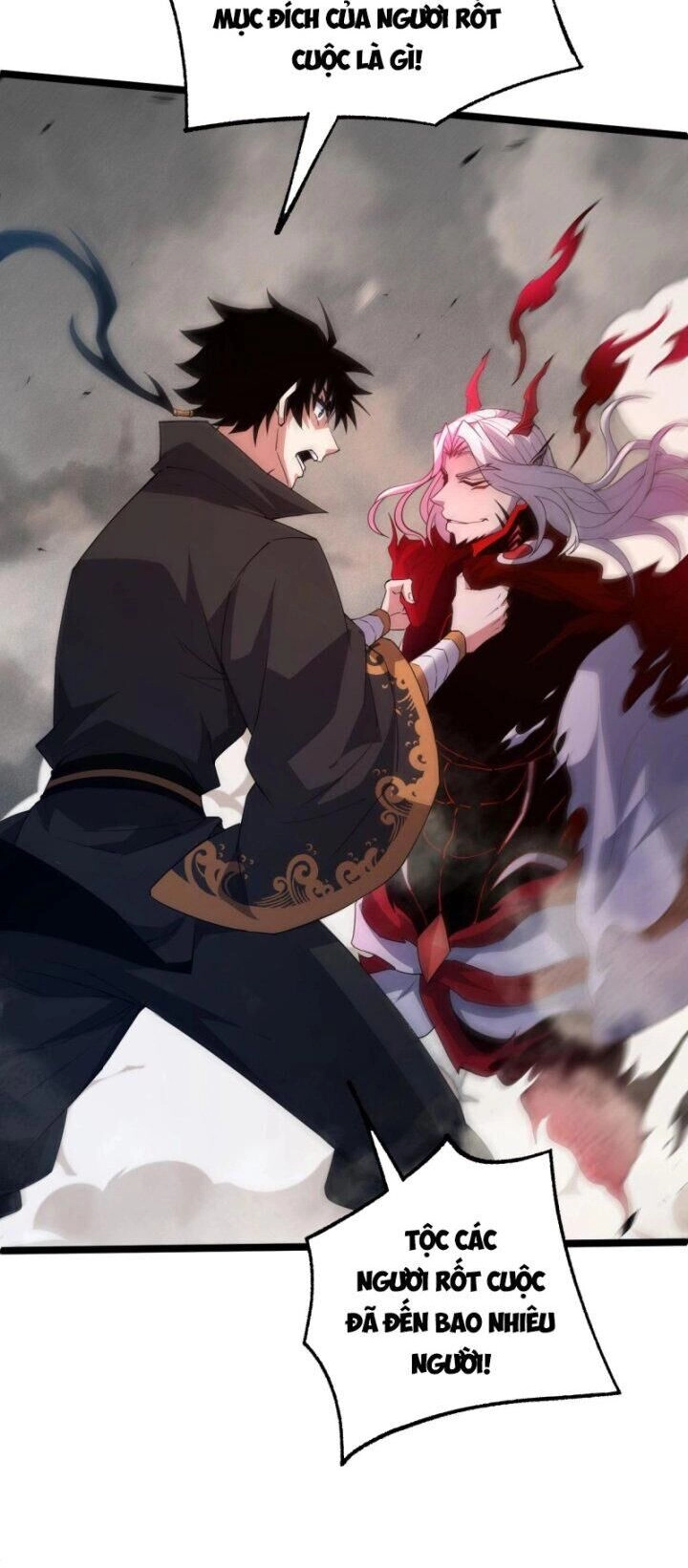 Sự Trở Lại Của Đệ Nhất Tông Sư Chapter 71 - 33