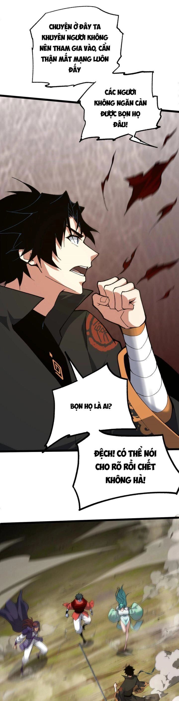 Sự Trở Lại Của Đệ Nhất Tông Sư Chapter 71 - 34