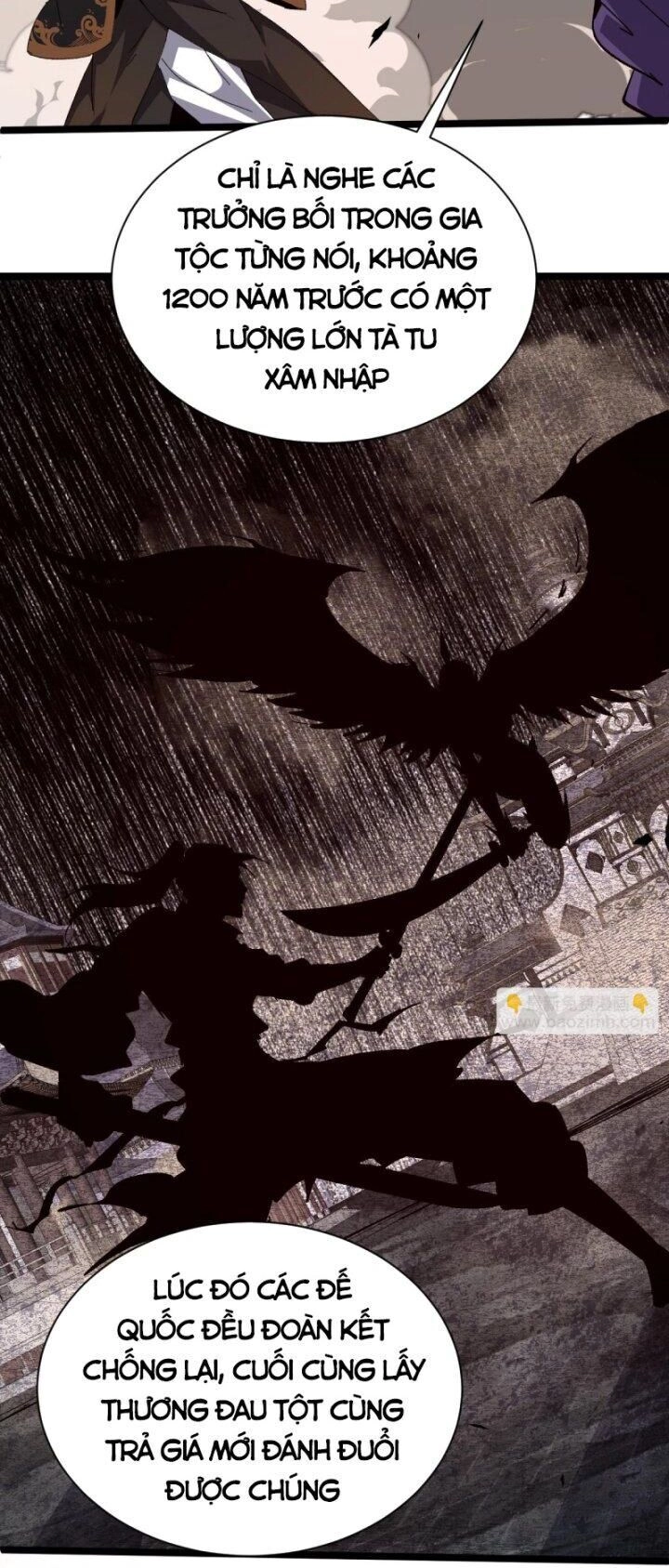 Sự Trở Lại Của Đệ Nhất Tông Sư Chapter 71 - 39