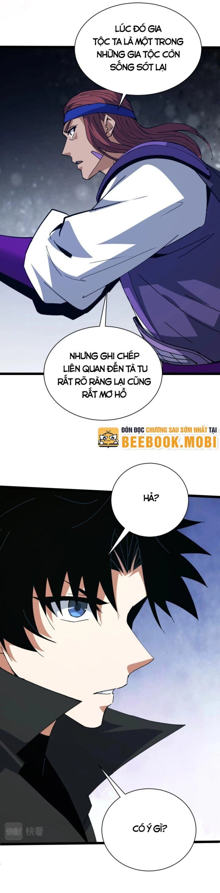 Sự Trở Lại Của Đệ Nhất Tông Sư Chapter 71 - 40