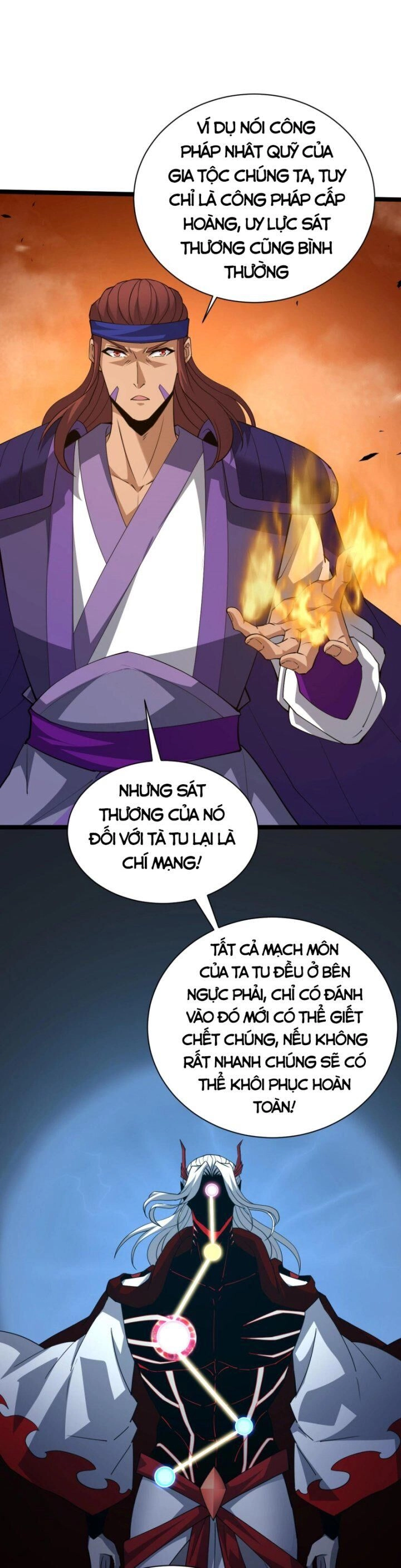 Sự Trở Lại Của Đệ Nhất Tông Sư Chapter 71 - 41