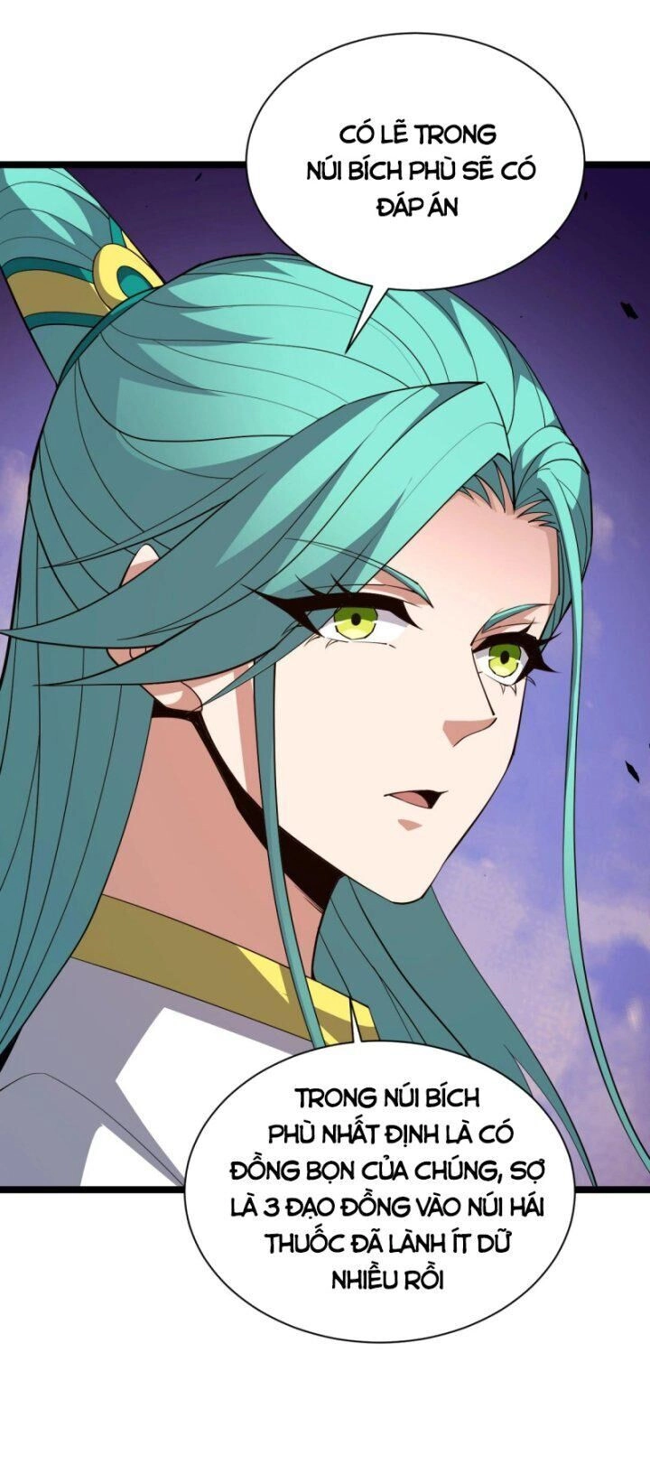 Sự Trở Lại Của Đệ Nhất Tông Sư Chapter 71 - 44