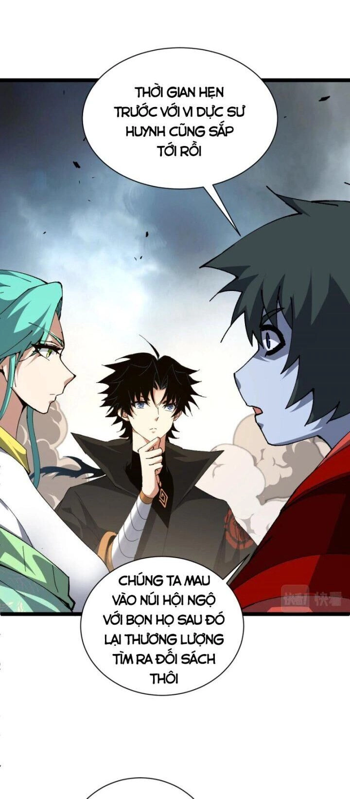 Sự Trở Lại Của Đệ Nhất Tông Sư Chapter 71 - 45