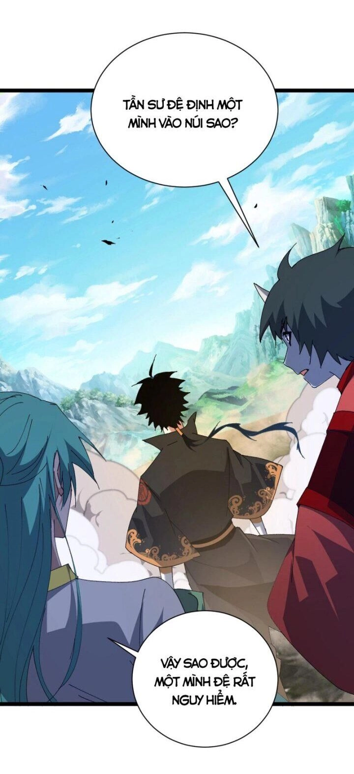 Sự Trở Lại Của Đệ Nhất Tông Sư Chapter 71 - 47