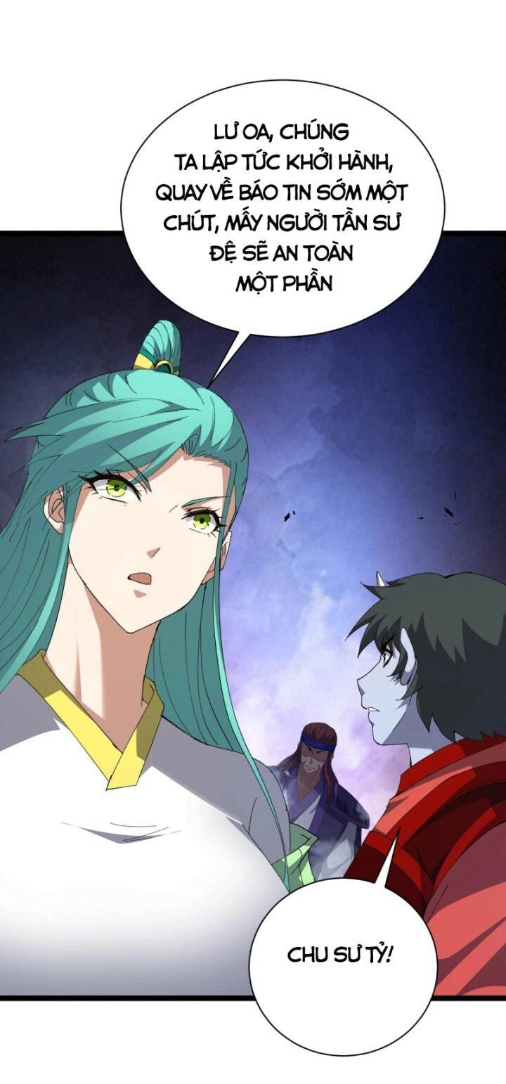 Sự Trở Lại Của Đệ Nhất Tông Sư Chapter 71 - 52