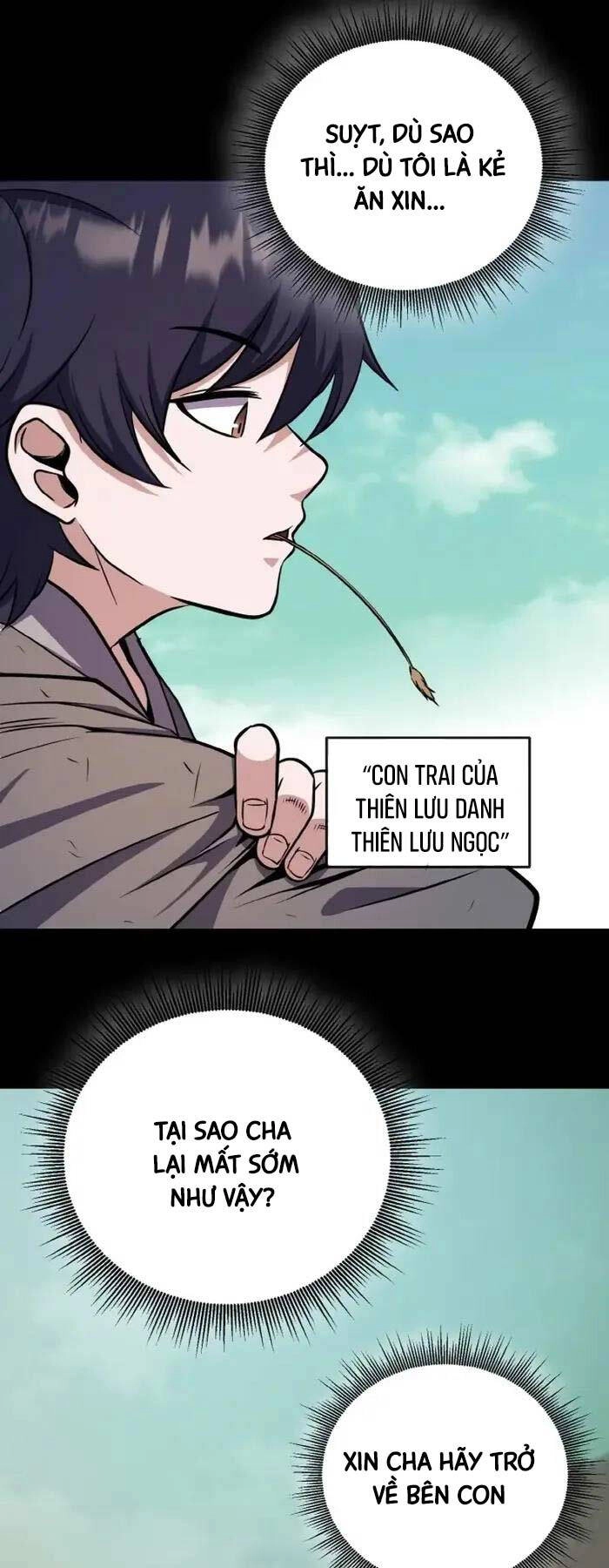 Thiên Tử Huyết Tinh Chapter 1 - 61