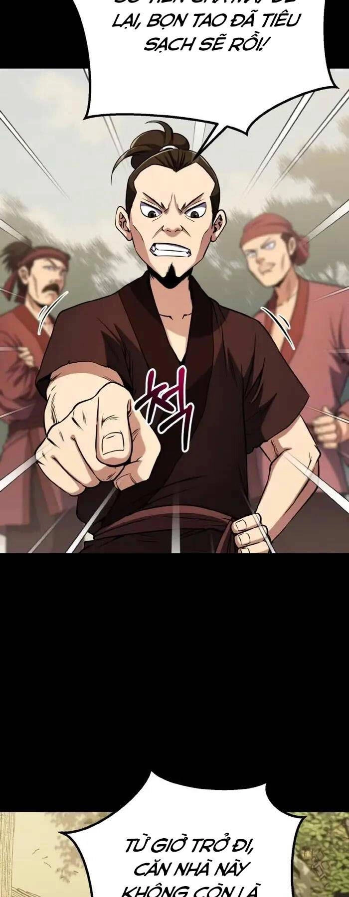 Thiên Tử Huyết Tinh Chapter 2 - 2