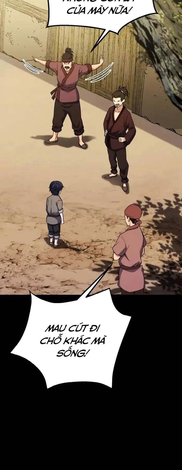 Thiên Tử Huyết Tinh Chapter 2 - 3