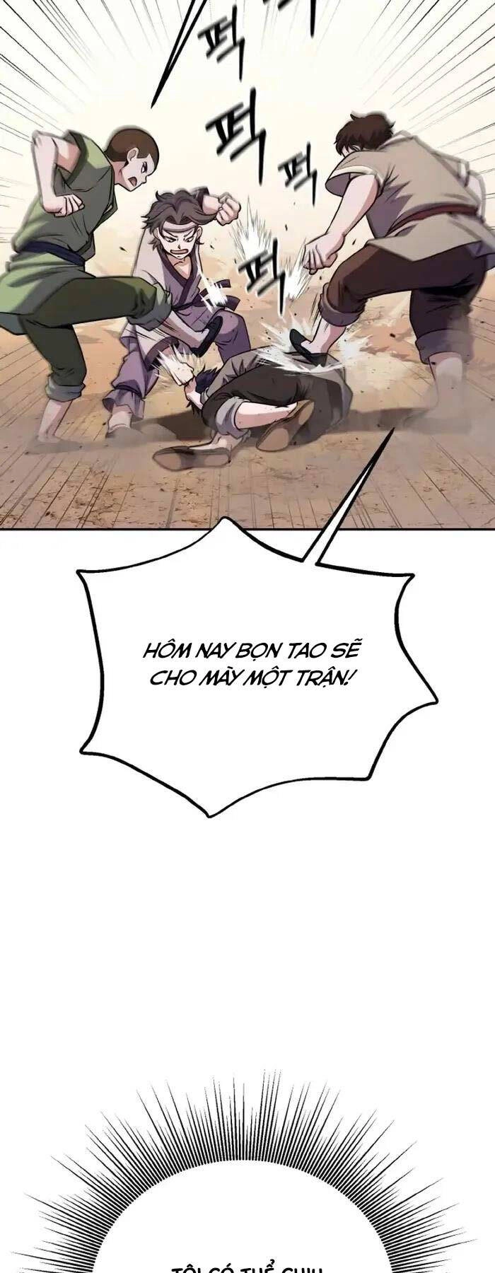 Thiên Tử Huyết Tinh Chapter 2 - 23