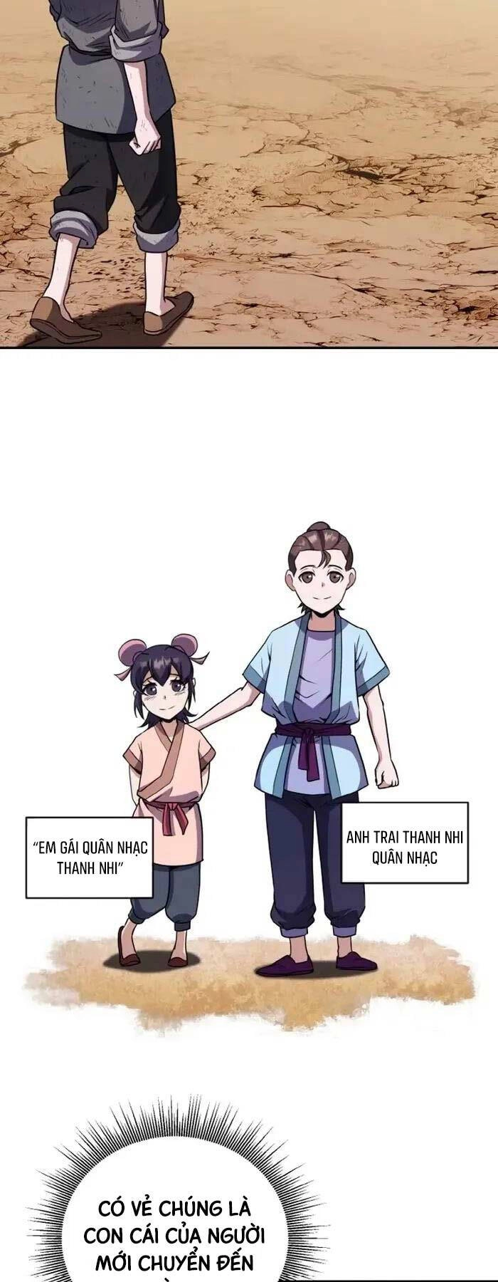 Thiên Tử Huyết Tinh Chapter 2 - 34