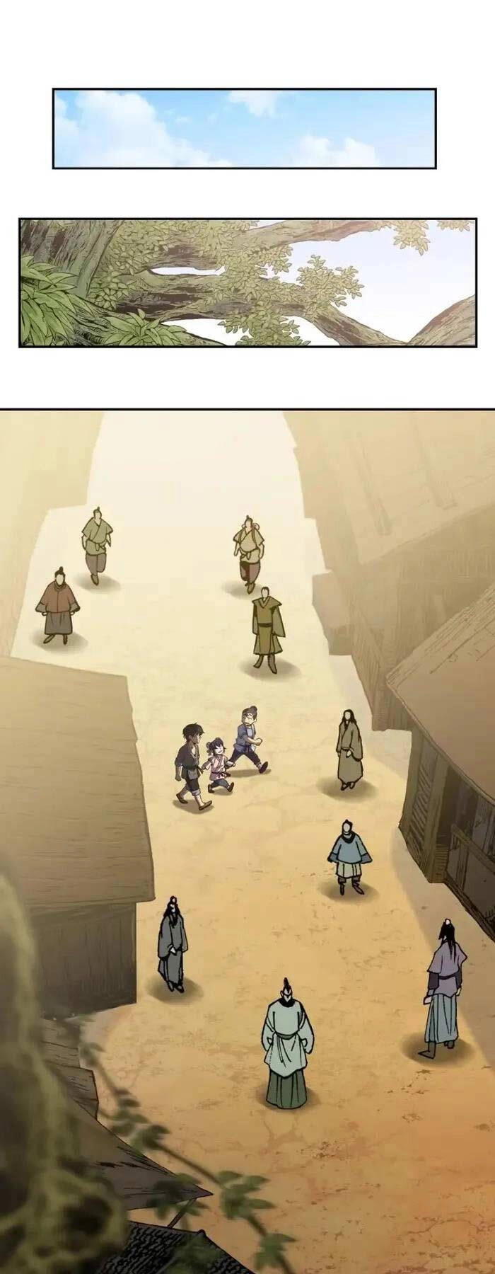 Thiên Tử Huyết Tinh Chapter 2 - 42