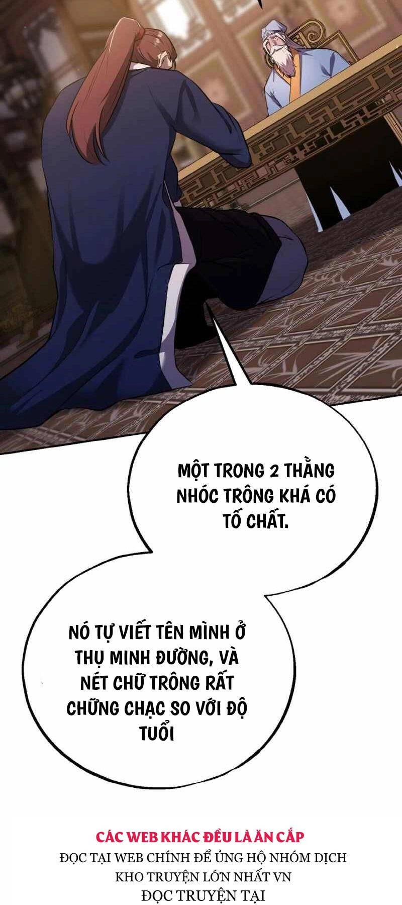 Thiên Tử Huyết Tinh Chapter 5 - 16