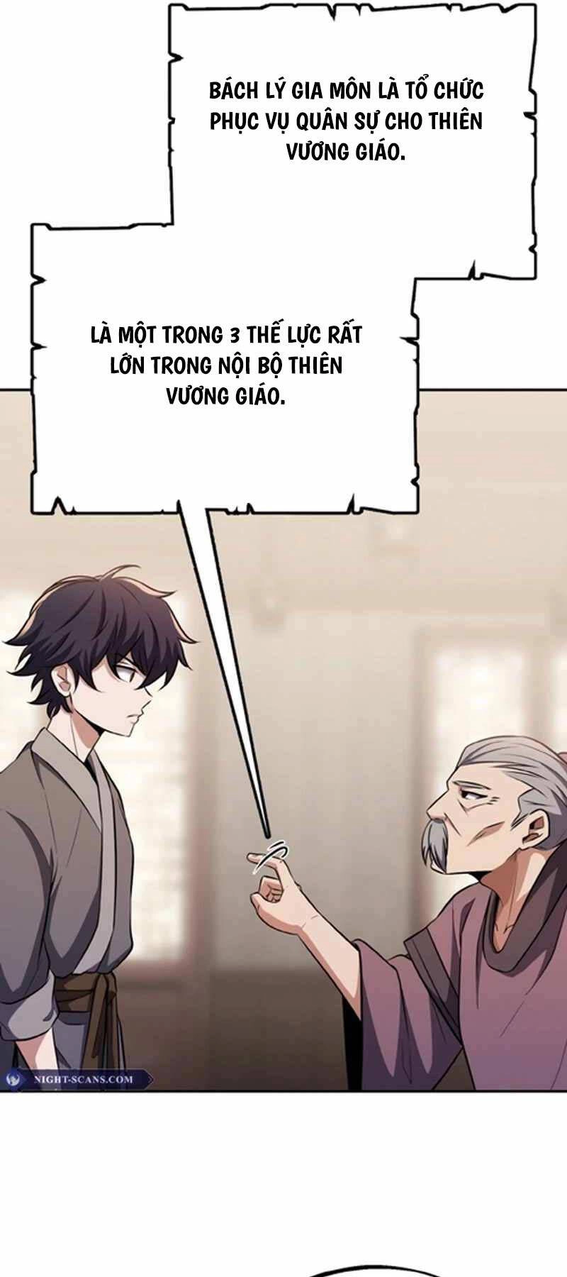 Thiên Tử Huyết Tinh Chapter 6 - 22