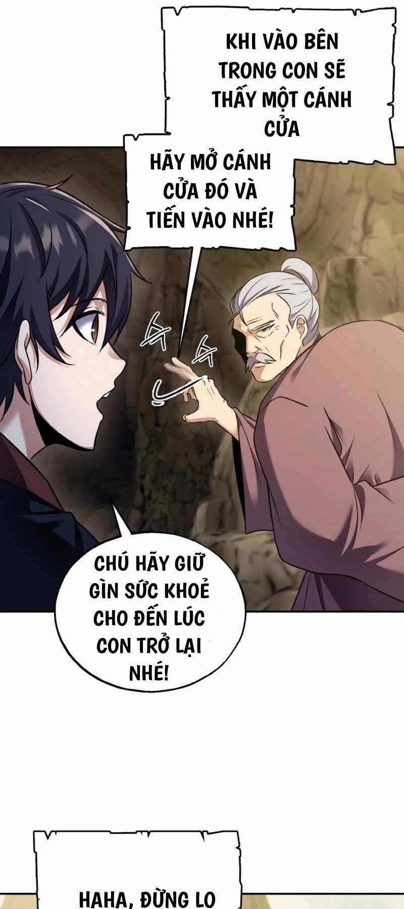 Thiên Tử Huyết Tinh Chapter 7 - 2