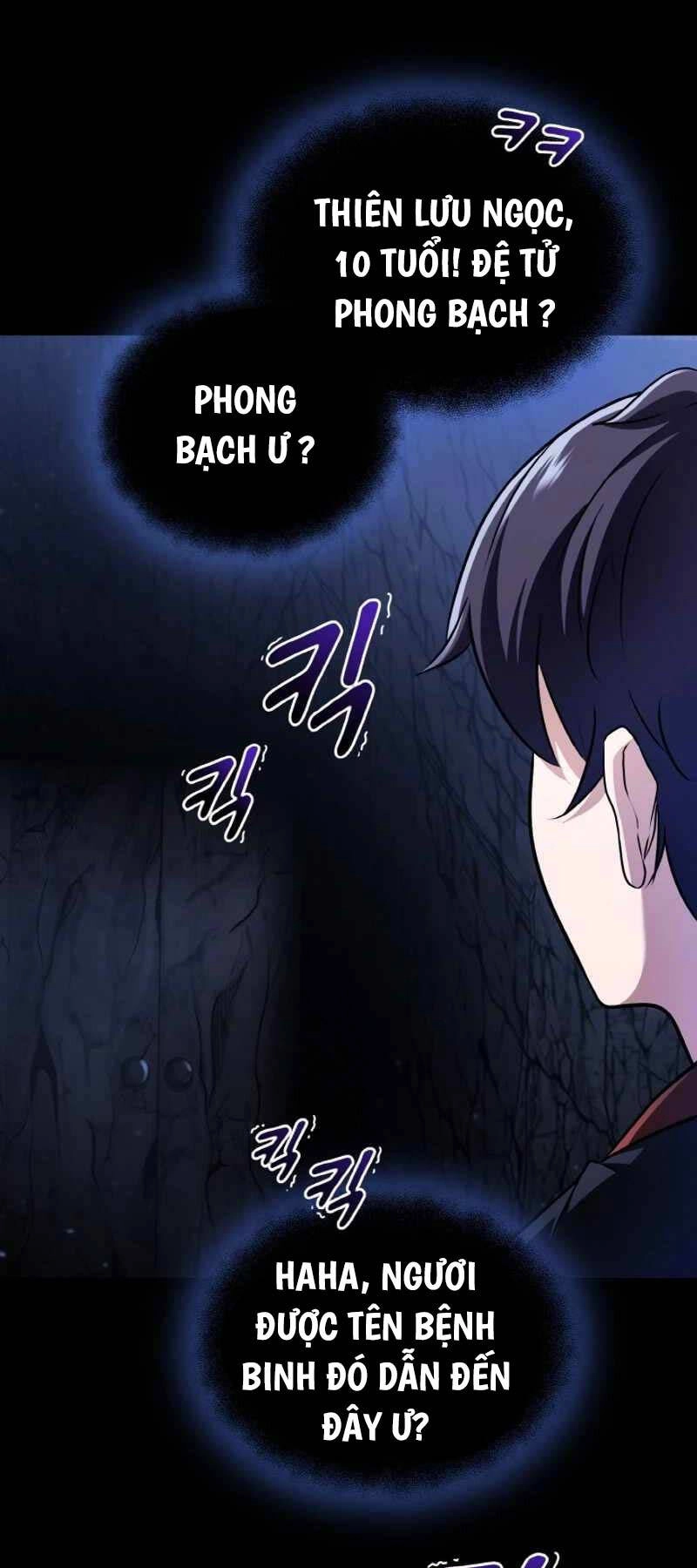 Thiên Tử Huyết Tinh Chapter 7 - 9