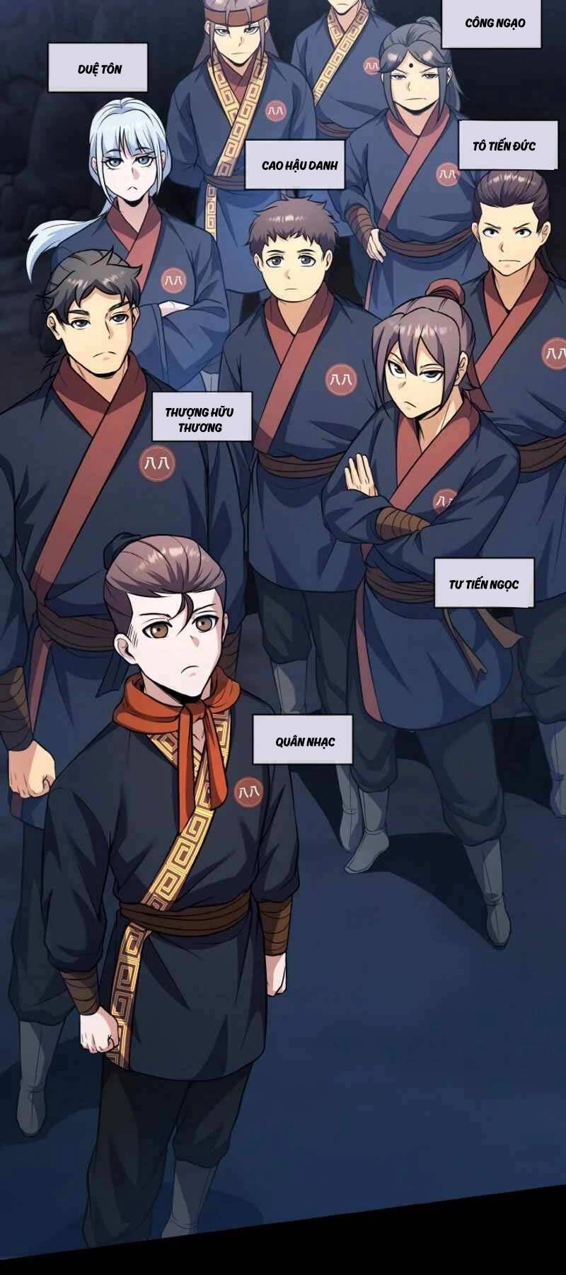 Thiên Tử Huyết Tinh Chapter 7 - 21