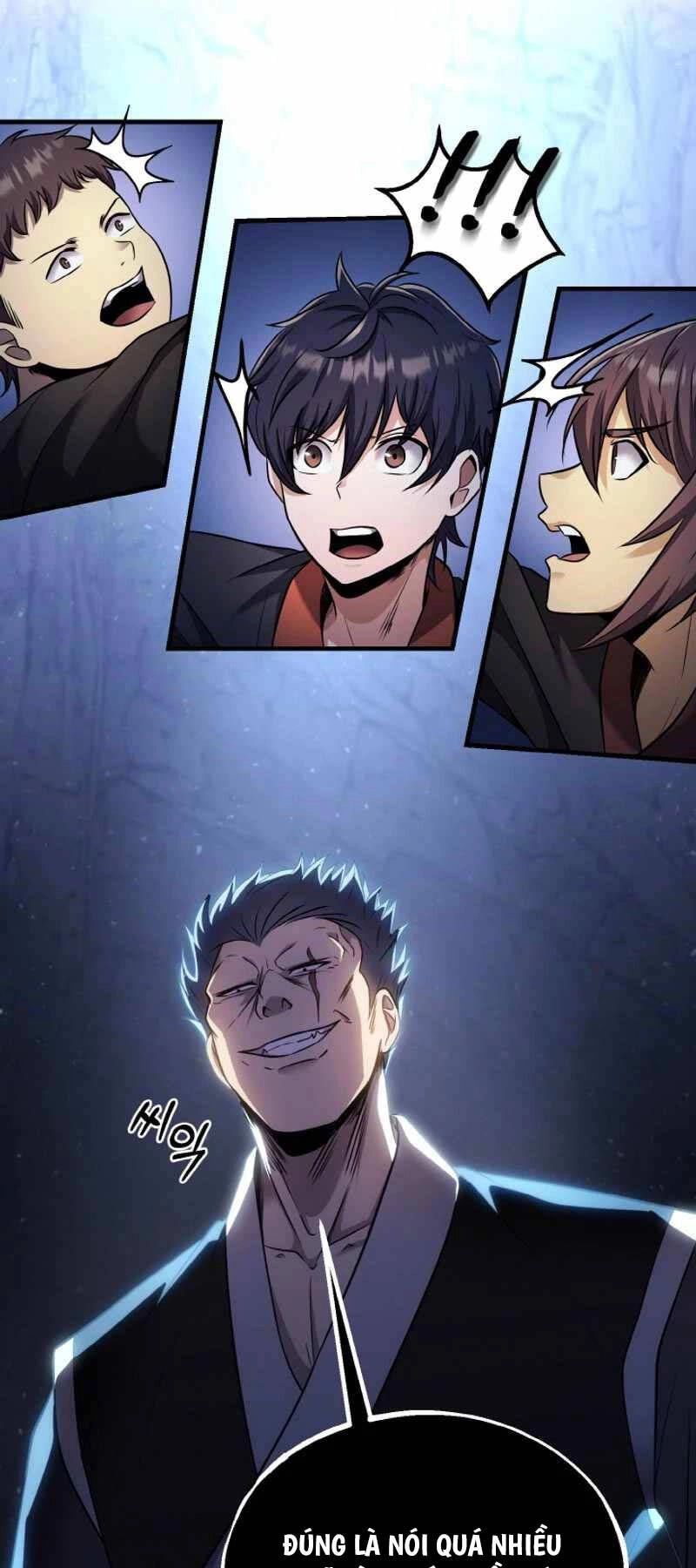 Thiên Tử Huyết Tinh Chapter 8 - 18