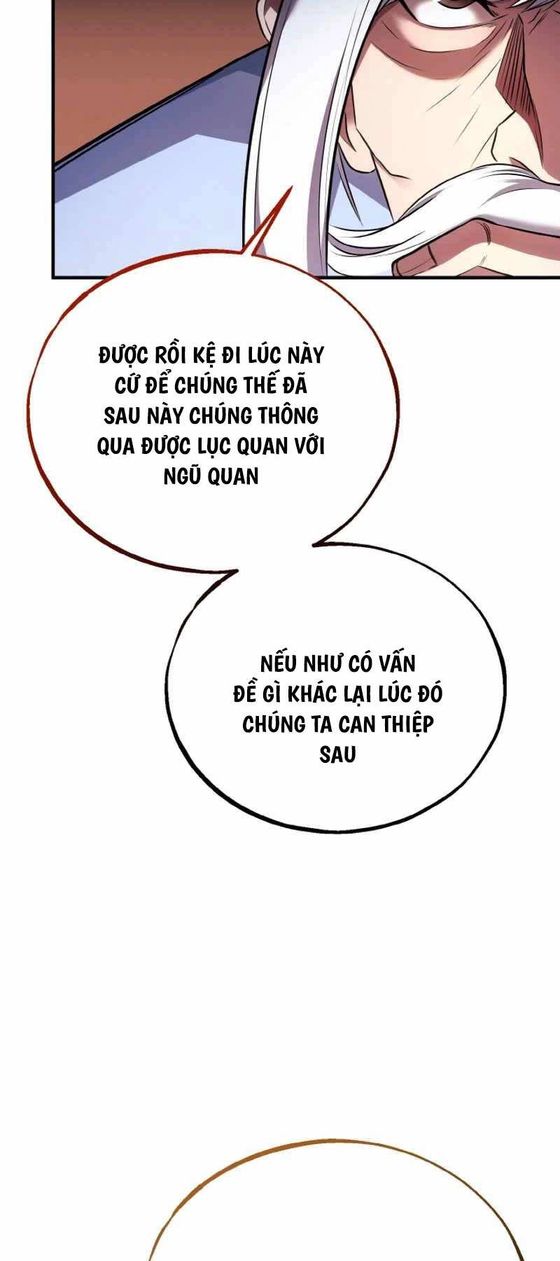 Thiên Tử Huyết Tinh Chapter 9 - 11