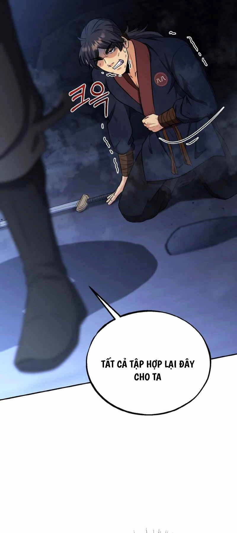 Thiên Tử Huyết Tinh Chapter 10 - 11