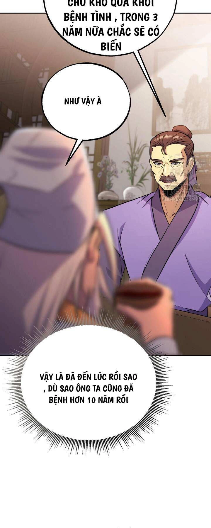 Thiên Tử Huyết Tinh Chapter 12 - 13