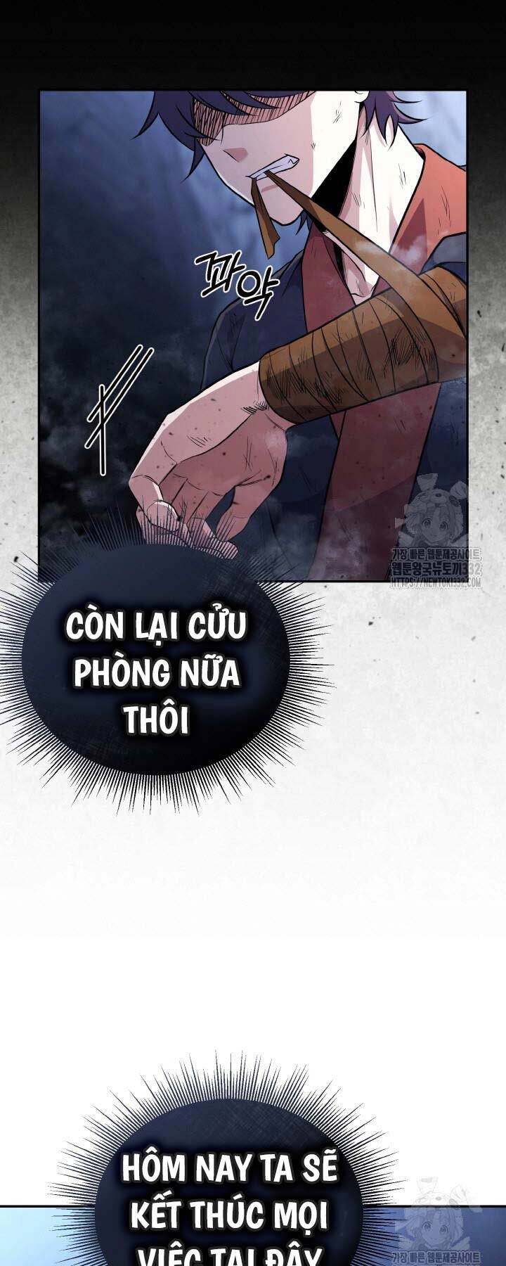 Thiên Tử Huyết Tinh Chapter 12 - 16