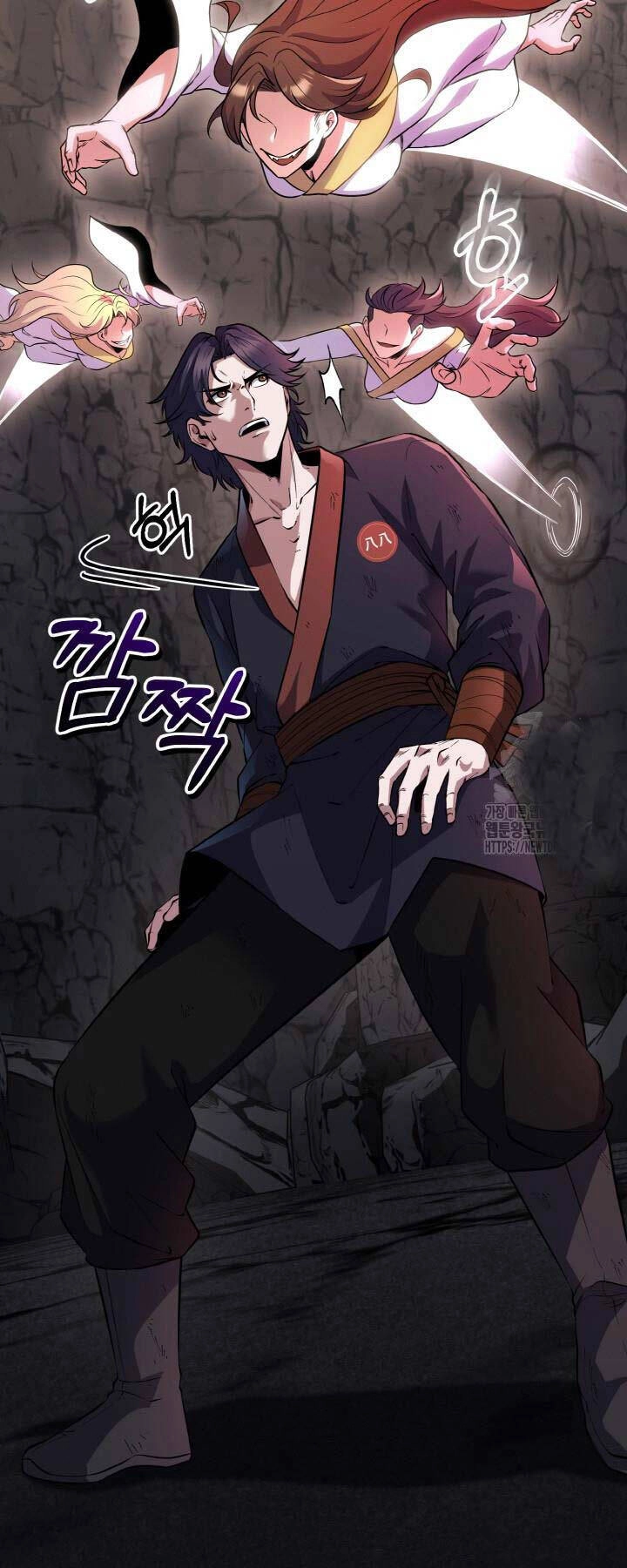 Thiên Tử Huyết Tinh Chapter 14 - 47